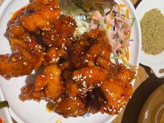 -冰川冷面·延边菜·炭烤串(观前店)