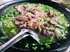 -乐山食古香跷脚牛肉