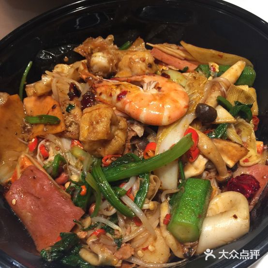 小食代麻辣香锅(南岗松雷商业店)