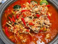 -情妹耙泥鳅·江湖川菜(科华店)