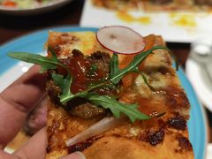帕尔玛火腿披萨-斯比特花园西餐厅(东方商厦店)