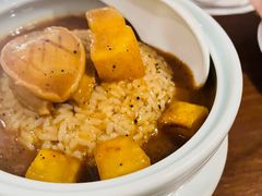 松露汁鲍鱼饭-CHIC1699远洋私厨
