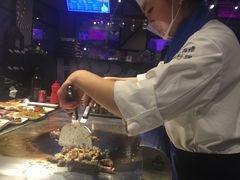 -尚雅铁板料理自助餐厅(乐松店)