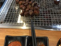 -肉甲韩国木炭烤肉(新壹街1店)
