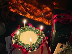 -玉见cake低糖蛋糕甜品台定制(河西店)