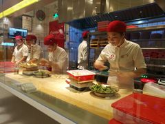 -喜家德虾仁水饺(华强天虹店)