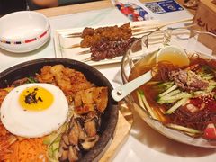 -七八冷面·延边朝鲜族美食(圣熙八号店)