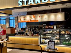 门面-星巴克(杭州大厦C座店)