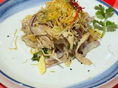 -龙桥私厨·姜花菊花过桥鱼·顺德菜(容桂店)