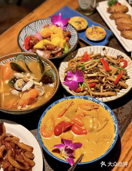 上楼私房菜(院士路店)图片