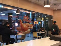 大堂-永和大王(梅家浜店)