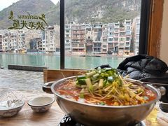 -古城苗家土菜馆(河景餐厅店)