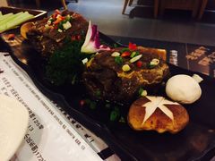 -崔英子朝韩民俗风味烤肉烤串城(大东店)