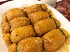 口袋豆腐-玉华台饭庄(裕中西里小区店)