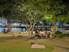 -布里斯班南岸公园