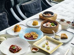 -东海朗廷酒店-唐阁T’ANG COURT 中餐厅