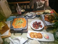 -绿茶餐厅(昌平悦荟店)