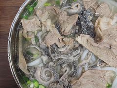 -攀枝花·任德琼·盐边羊肉米线