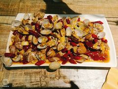 -郑享吃烧烤烩面(红专路店)