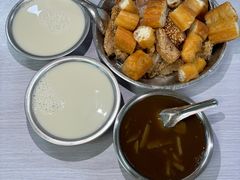 -蒙记老牌豆浆