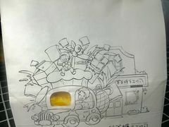 -爸爸糖吐司面包(南京奥体店)