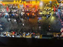 -大漠留香盐池滩羊烧烤餐厅(向阳步行街店)