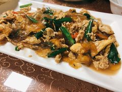 鸭蛋炒粉皮-鲁南仔·滕州炒鸡(经三路店)