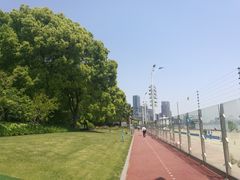 -北外滩滨江绿地