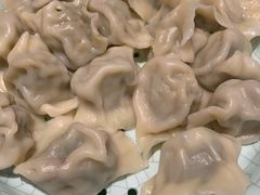 黑猪肉三鲜虾仁饺子-老边饺子馆(东单店)