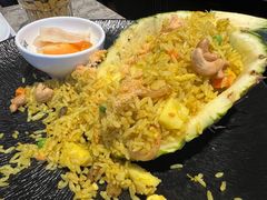 菠萝海鲜炒饭-美奈小馆·越南料理(福田星河COCO Park店)
