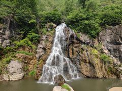 -百里山水画廊乌龙峡谷