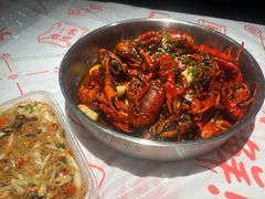 -江味龙虾馆·裸蓝龙虾(南山店)