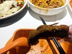 -谷丽麦馕新疆菜·清真(步步高梅溪新天地店)