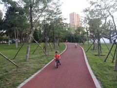 -长白岛森林公园