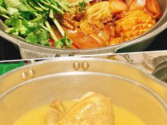 -禄婶鸡煲·打边炉