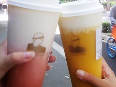 -LELECHA乐乐茶(上海五角场万达广场店)