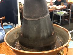 -老门框爆肚涮肉(金宝街店)