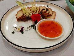 炸鱼饼-全聚德(上海首店浦东店)