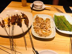 -楚太子  中餐&烧烤(武大店)