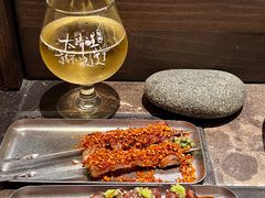 -贰醒·私房小院烧烤 (太古里店)