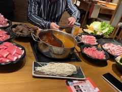 新西兰羊肉套餐-呷哺呷哺 黄金牧场 (新中关购物中心店)