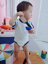 点击看大图 -大树儿童摄影