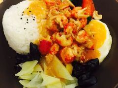 -海盗虾饭·剥好的小龙虾饭(SOHO尚都店)
