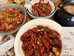 -莲餐厅·湖北菜·潜江小龙虾店(愚园路店)
