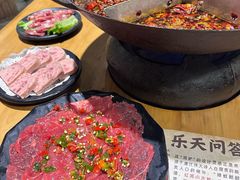 -白乐天毛肚火锅馆(南滨路店)