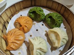-台北楚楚园馅饼粥(虹桥南丰城店)
