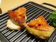 铁板鹅肝-虹料理·日料放题(悠方店)