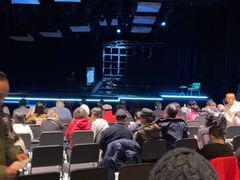 -交通银行前滩31演艺中心