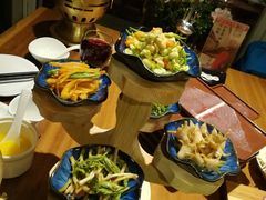 -慢丽江·云南野生菌土鸡锅(西山店)