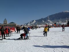 -丝绸之路山地度假区滑雪场
